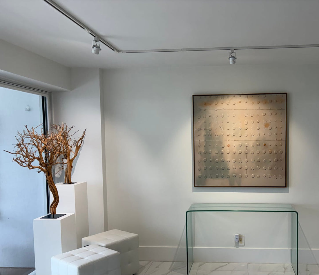 Wabi Sabi Minimalist Texture Wall Art