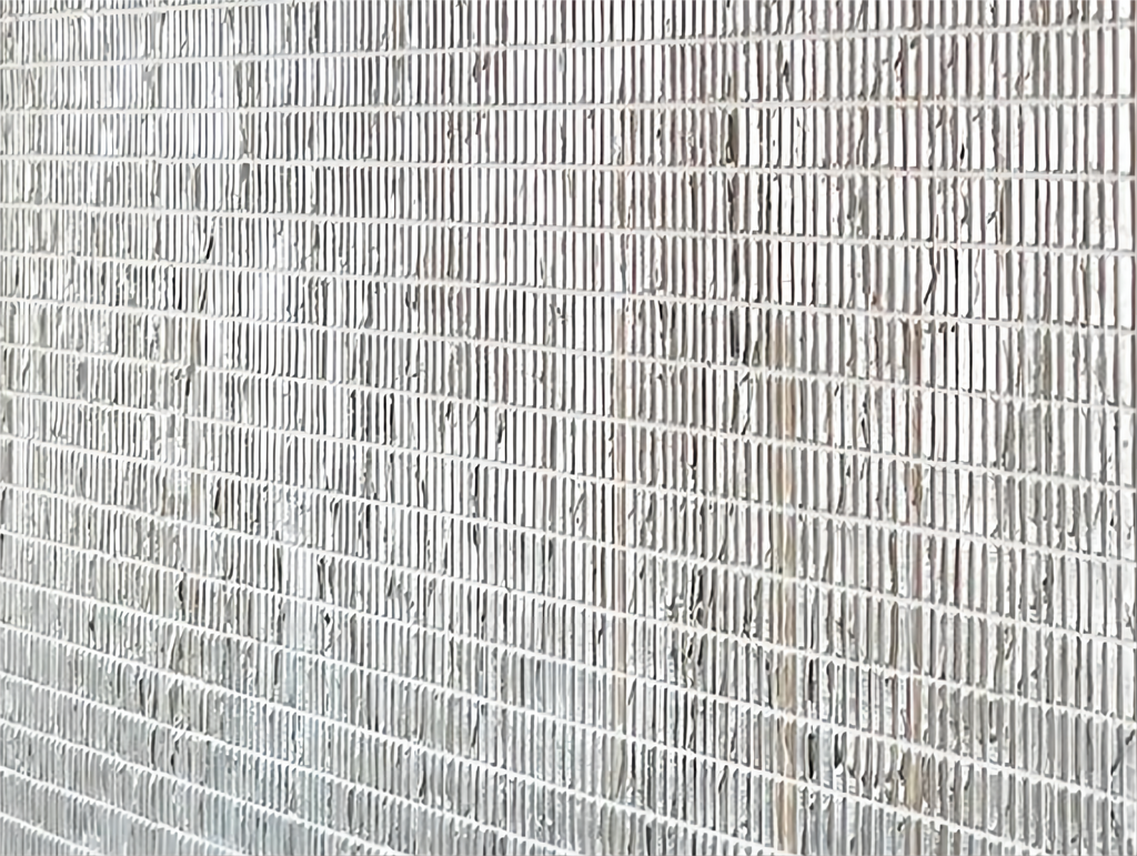 Lattice - Wabi-Sabi Minimalist Wall Art