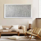 Lattice - Wabi-Sabi Minimalist Wall Art