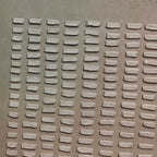 Monolith - Wabi-Sabi Textured Wall Art Set of 3