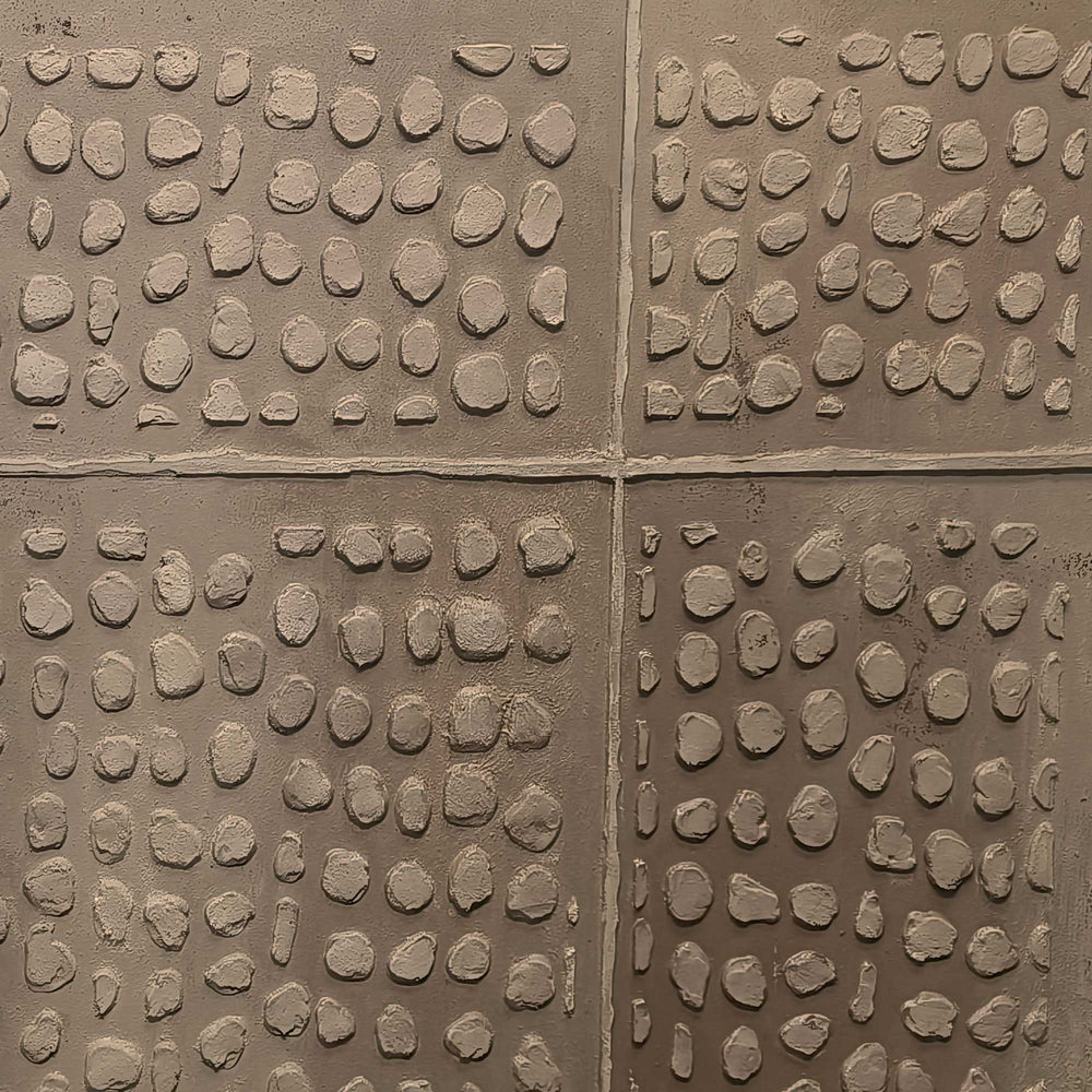 Monolith - Wabi-Sabi Textured Wall Art Set of 3